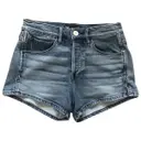 Blue Denim - Jeans Shorts 3x1