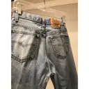 Levi's Blue Denim - Jeans Jeans 501 for sale
