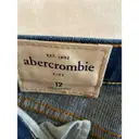 Luxury Abercrombie & Fitch Trousers Kids