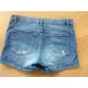 Acquaverde Blue Denim - Jeans Shorts for sale