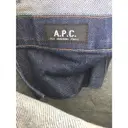 Luxury APC Handbags Women