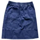 Mid-length skirt APC