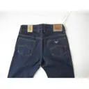 Blue Denim - Jeans Trousers Armani Baby