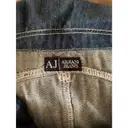 Luxury Armani Jeans Jackets Women - Vintage