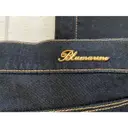 Bootcut jeans Blumarine