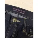 Slim jeans Burberry