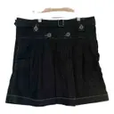 Mini skirt Burberry