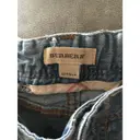 Buy Burberry Jeans online