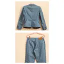 Buy Carolina Herrera Blue Denim - Jeans Jacket online