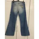 Buy Chloé Blue Denim - Jeans Jeans online - Vintage