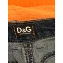 Large jeans D&G
