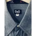 Luxury D&G Shirts Men - Vintage