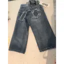 Buy D&G Blue Denim - Jeans Trousers online