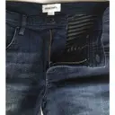 Blue Denim - Jeans Shorts Diesel