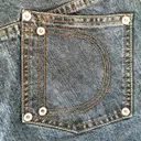 Straight jeans Dior - Vintage