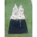 Mini skirt Dior - Vintage
