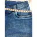 Blue Denim - Jeans Trousers Dior