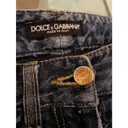 Blue Denim - Jeans Jeans Dolce & Gabbana