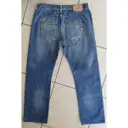 Buy Dondup Blue Denim - Jeans Jeans online