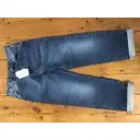 Blue Denim - Jeans Jeans Dries Van Noten