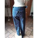Straight pants Dries Van Noten - Vintage