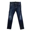 Blue Denim - Jeans Jeans Dsquared2