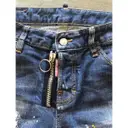 Blue Denim - Jeans Jeans Dsquared2