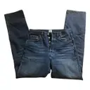 Buy Totême Ease straight jeans online