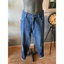 Blue Denim - Jeans Jeans Emporio Armani - Vintage