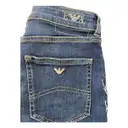 Buy Emporio Armani Bootcut jeans online