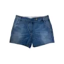 Blue Denim - Jeans Shorts Ermanno Scervino