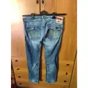 Buy Evisu Blue Denim - Jeans Jeans online