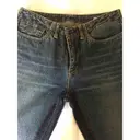 Buy Evisu Blue Denim - Jeans Jeans online
