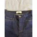 Bootcut jeans Fendi