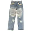 Blue Denim - Jeans Jeans Forte Couture