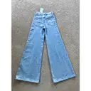Frame Large jeans for sale