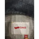 Jacket Gas