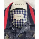 Luxury Gucci Jackets & Coats Kids