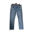 Blue Denim - Jeans Jeans Gucci