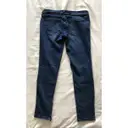 Buy GUESS Blue Denim - Jeans Jeans online