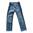 Slim jeans Helmut Lang