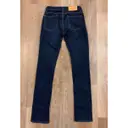 Acne Studios Hex straight jeans for sale