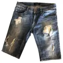 Blue Denim - Jeans Shorts Impérial