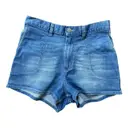 Blue Denim - Jeans Shorts Isabel Marant Etoile
