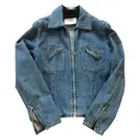 Blue Denim - Jeans Jacket Chanel