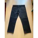 Buy APC Blue Denim - Jeans Jeans Jean Droit online