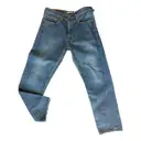 Large jeans Junya Watanabe
