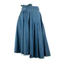Buy JW Anderson Mid-length skirt online