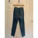 Buy Khaite Slim jeans online