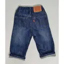 Buy Levi's Blue Denim - Jeans Shorts online